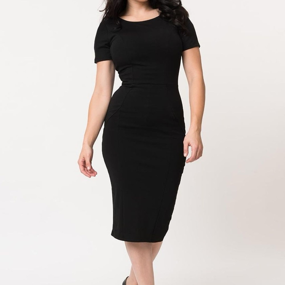Unique Vintage 1960’s Dress